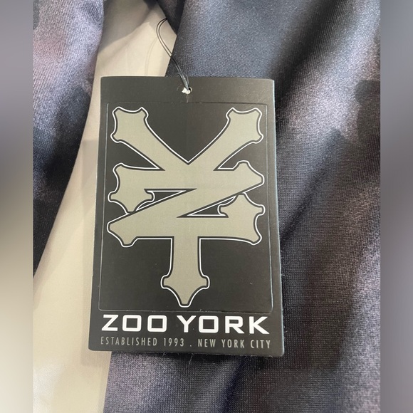 Zoo York Tropical Print Hoodie - Picture 7 of 7